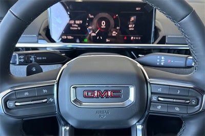 2026 GMC Sierra EV Elevation