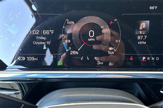 2026 GMC Sierra EV Elevation