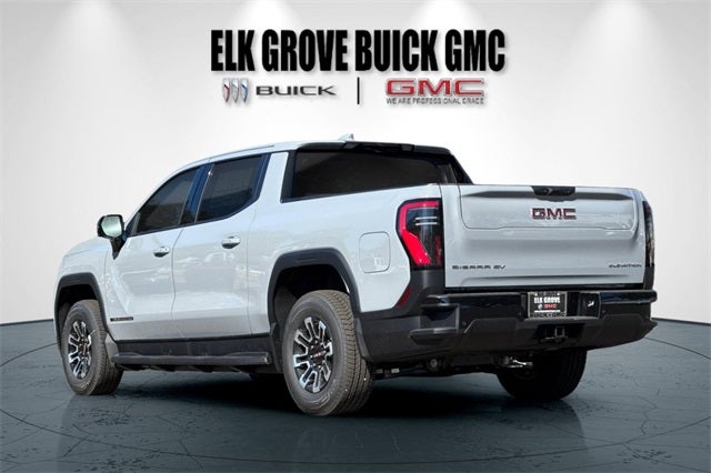 2026 GMC Sierra EV Elevation