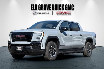 2026 GMC Sierra EV Elevation