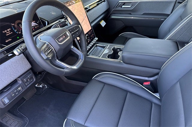 2026 GMC Sierra EV Elevation