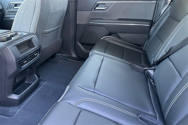 2026 GMC Sierra EV Elevation