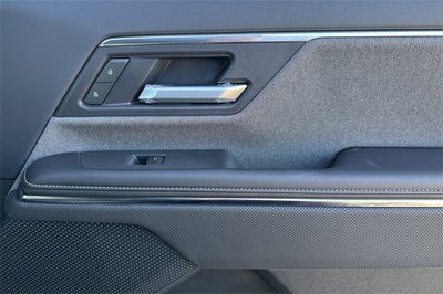 2026 GMC Sierra EV Elevation