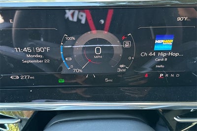 2026 GMC Sierra EV Elevation