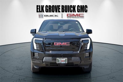 2026 GMC Sierra EV Elevation