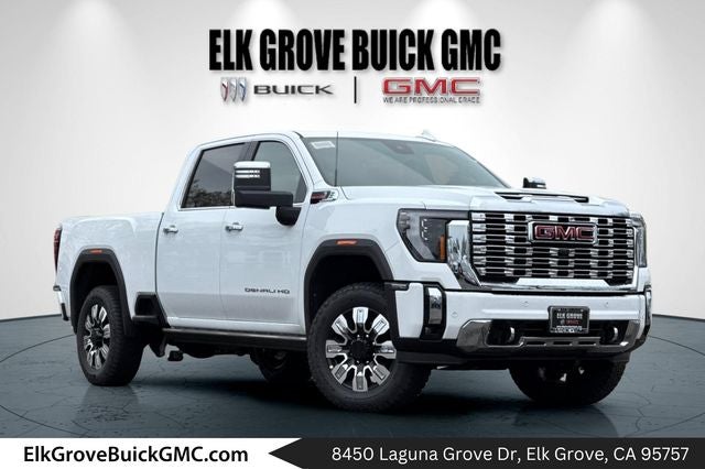 2026 GMC Sierra 2500HD Denali