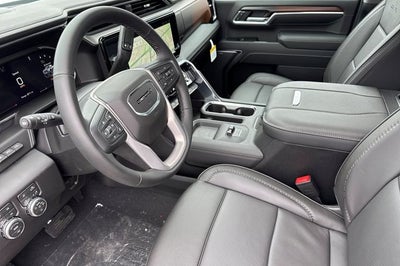 2026 GMC Sierra 2500HD Denali