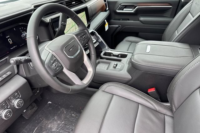 2026 GMC Sierra 2500HD Denali