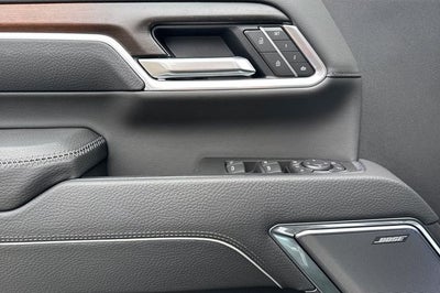 2026 GMC Sierra 2500HD Denali