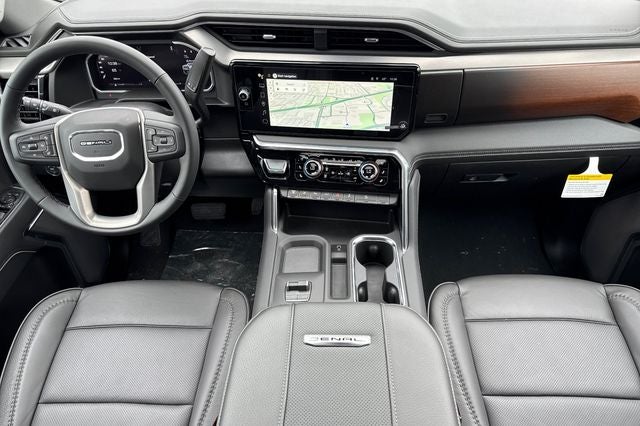 2026 GMC Sierra 2500HD Denali