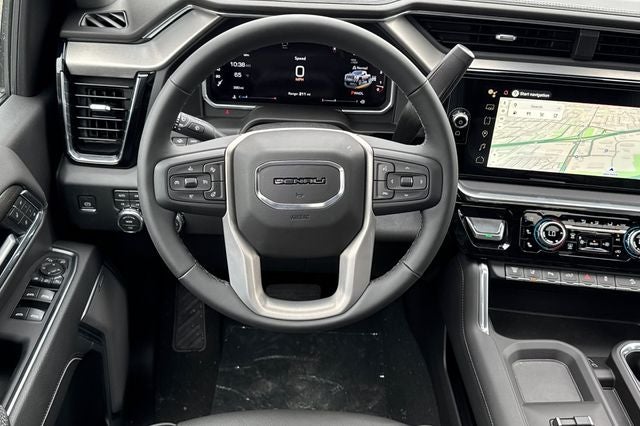 2026 GMC Sierra 2500HD Denali