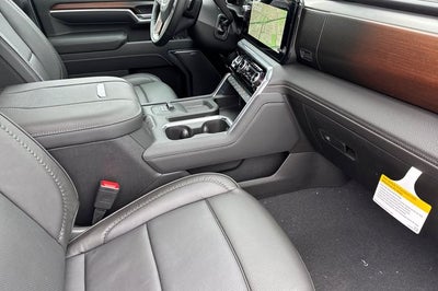 2026 GMC Sierra 2500HD Denali