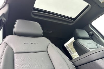 2026 GMC Sierra 2500HD Denali