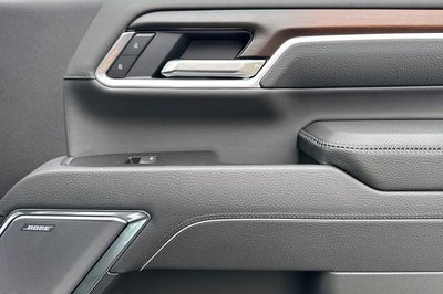 2026 GMC Sierra 2500HD Denali