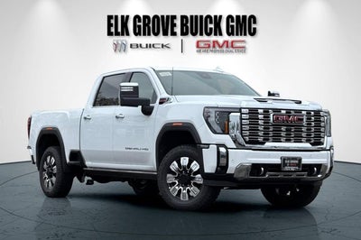 2026 GMC Sierra 2500HD Denali