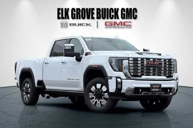 2026 GMC Sierra 2500HD Denali