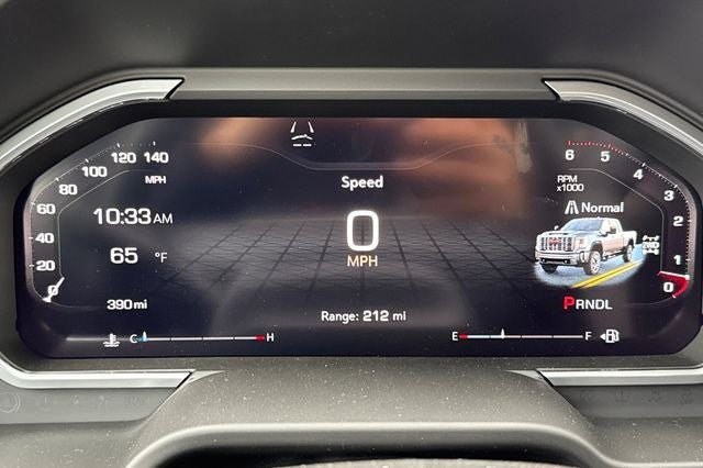 2026 GMC Sierra 2500HD Denali