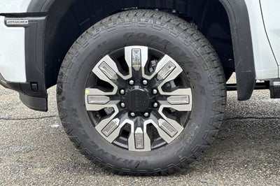 2026 GMC Sierra 2500HD Denali