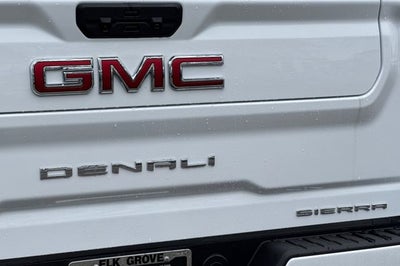 2026 GMC Sierra 2500HD Denali