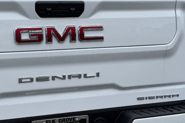 2026 GMC Sierra 2500HD Denali