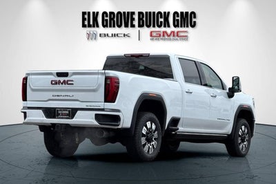 2026 GMC Sierra 2500HD Denali