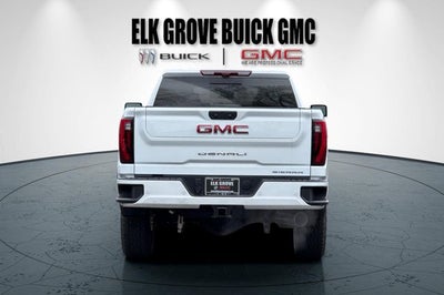 2026 GMC Sierra 2500HD Denali