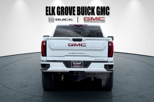 2026 GMC Sierra 2500HD Denali