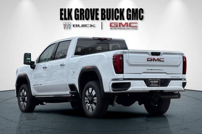 2026 GMC Sierra 2500HD Denali