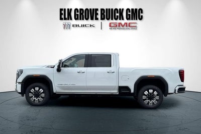 2026 GMC Sierra 2500HD Denali