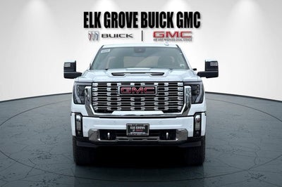 2026 GMC Sierra 2500HD Denali