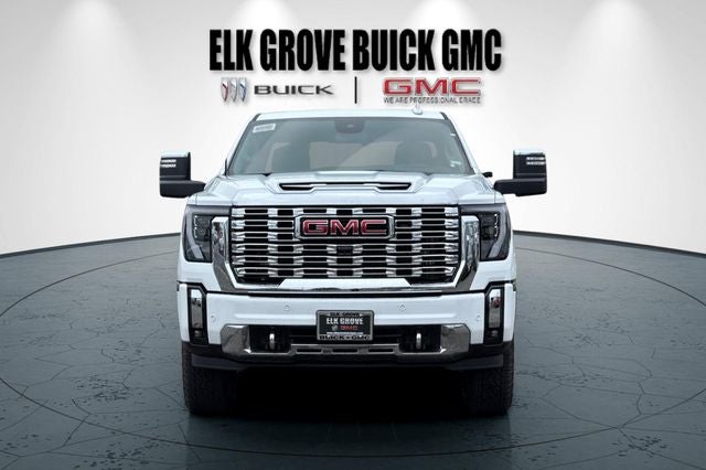 2026 GMC Sierra 2500HD Denali