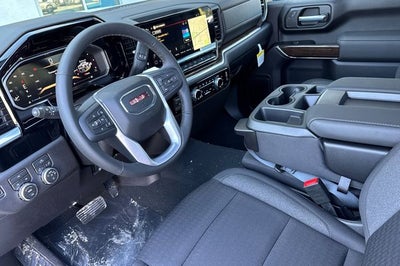 2026 GMC Sierra 2500HD SLE