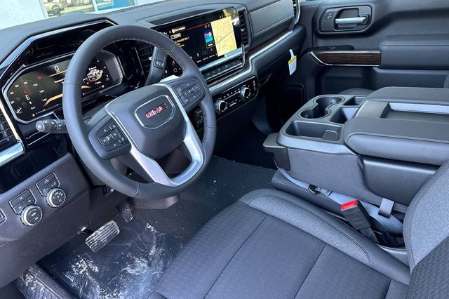 2026 GMC Sierra 2500HD SLE