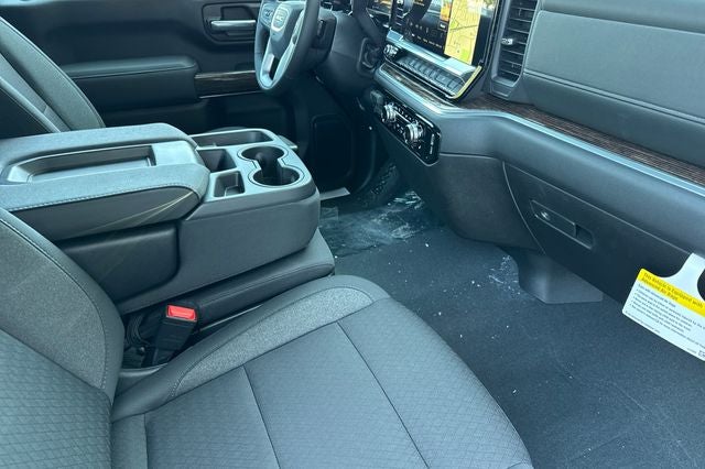 2026 GMC Sierra 2500HD SLE