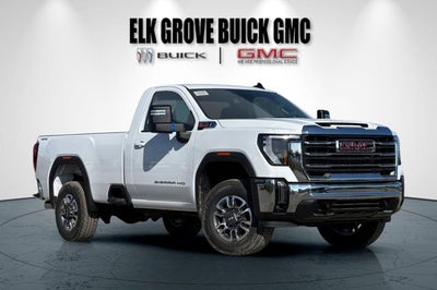 2026 GMC Sierra 2500HD SLE