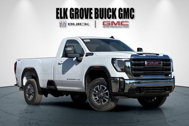 2026 GMC Sierra 2500HD SLE