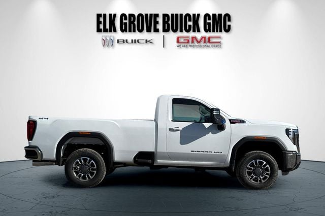2026 GMC Sierra 2500HD SLE