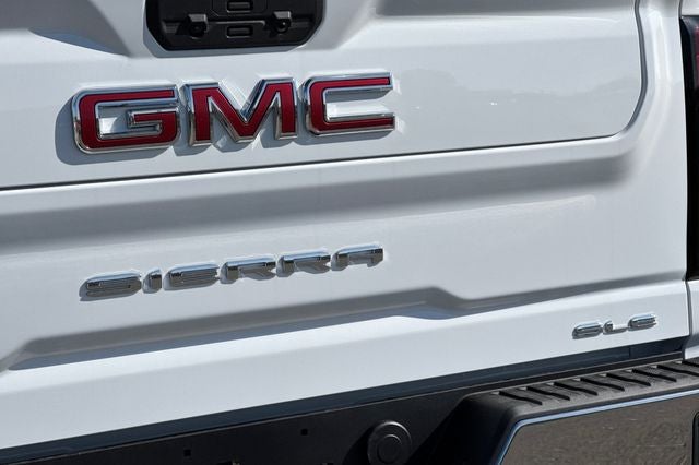 2026 GMC Sierra 2500HD SLE