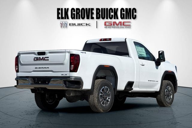 2026 GMC Sierra 2500HD SLE