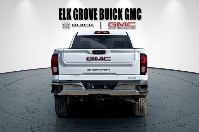 2026 GMC Sierra 2500HD SLE