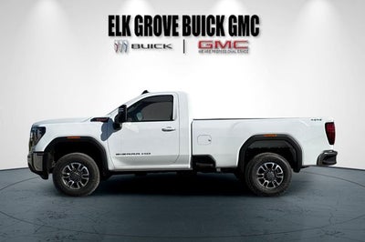 2026 GMC Sierra 2500HD SLE