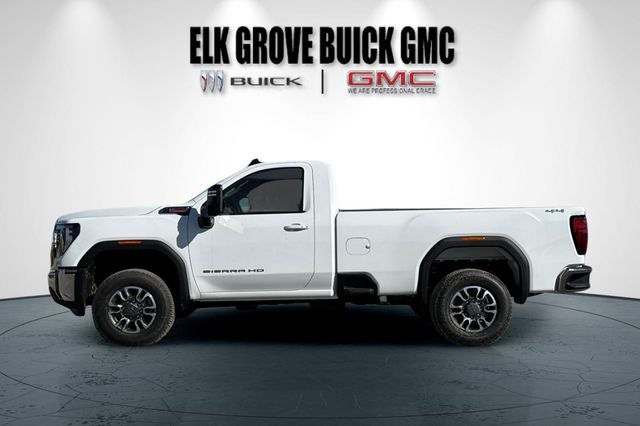 2026 GMC Sierra 2500HD SLE