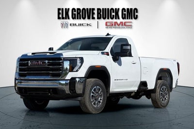 2026 GMC Sierra 2500HD SLE