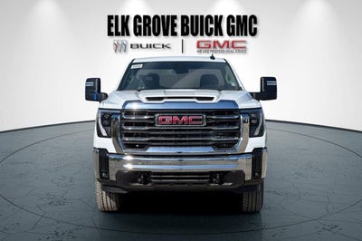 2026 GMC Sierra 2500HD SLE
