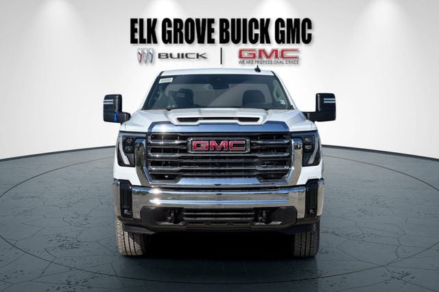 2026 GMC Sierra 2500HD SLE