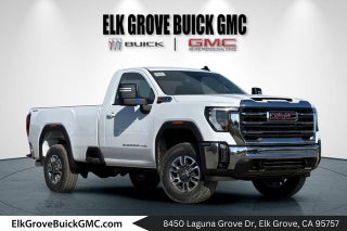 2026 GMC Sierra 2500HD SLE