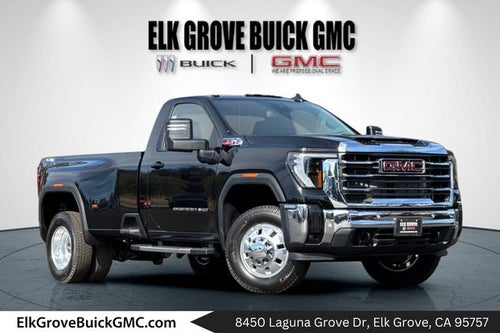 2026 GMC Sierra 3500HD SLE