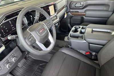 2026 GMC Sierra 3500HD SLE
