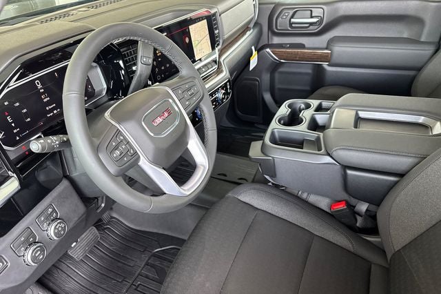 2026 GMC Sierra 3500HD SLE