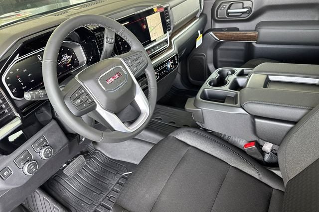 2026 GMC Sierra 3500HD SLE